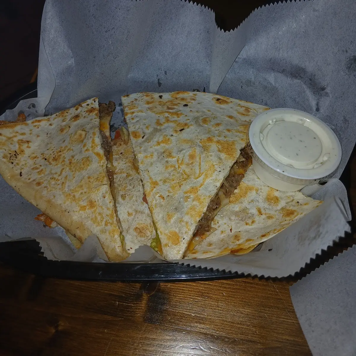 Quesadilla