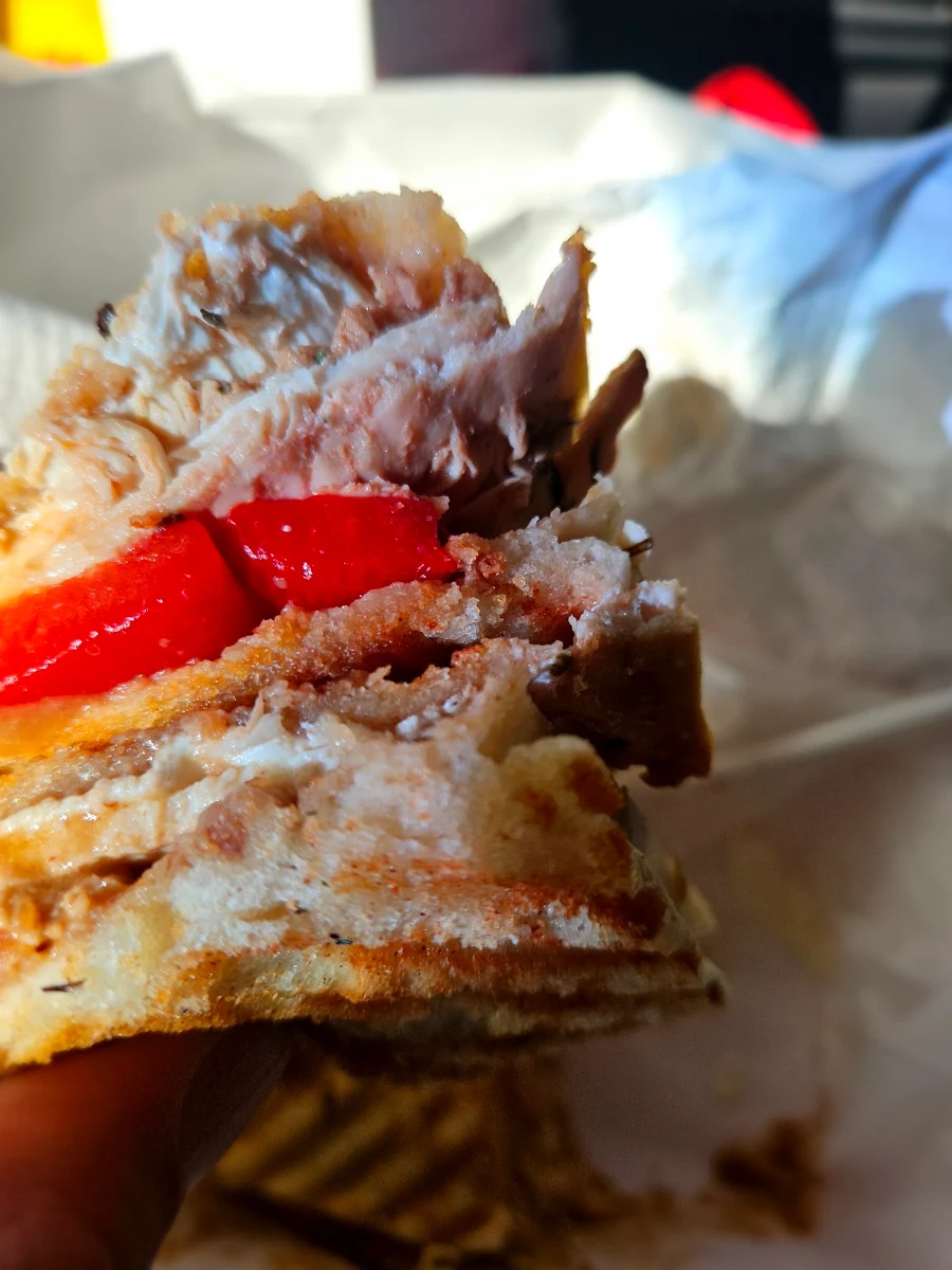 Chicken Panini