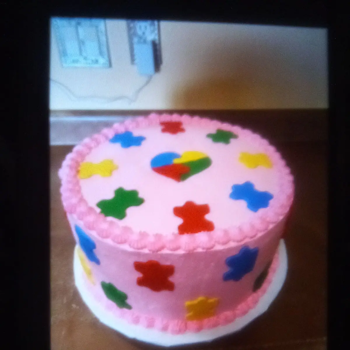 Birthday Cake