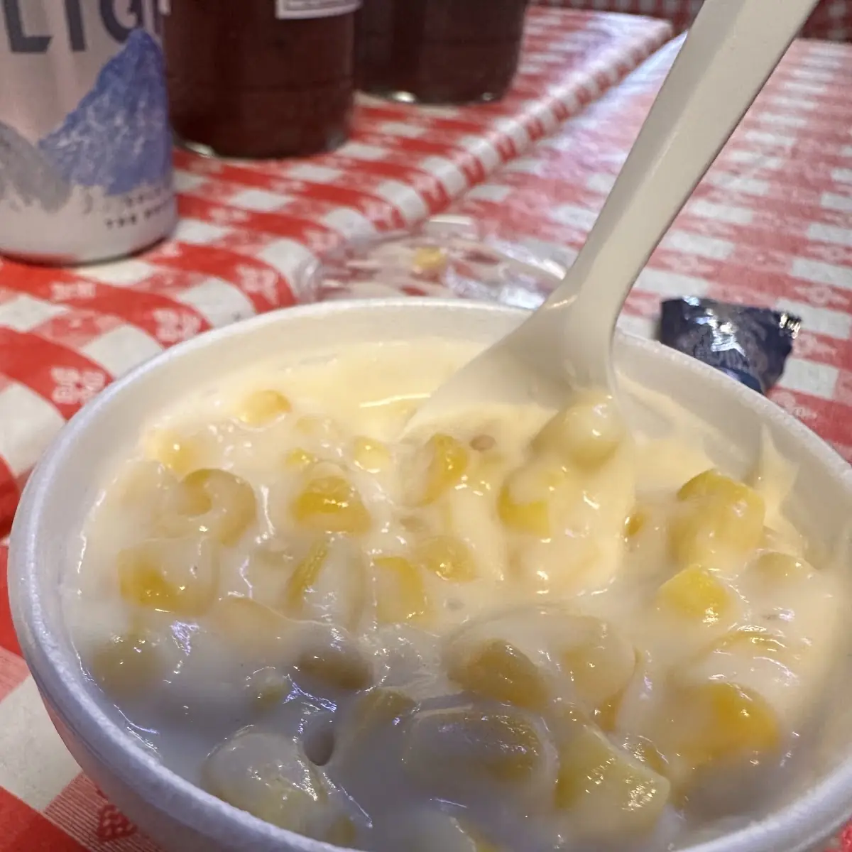 Sweet Cream Corn
