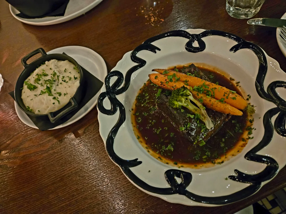 Braised Beef