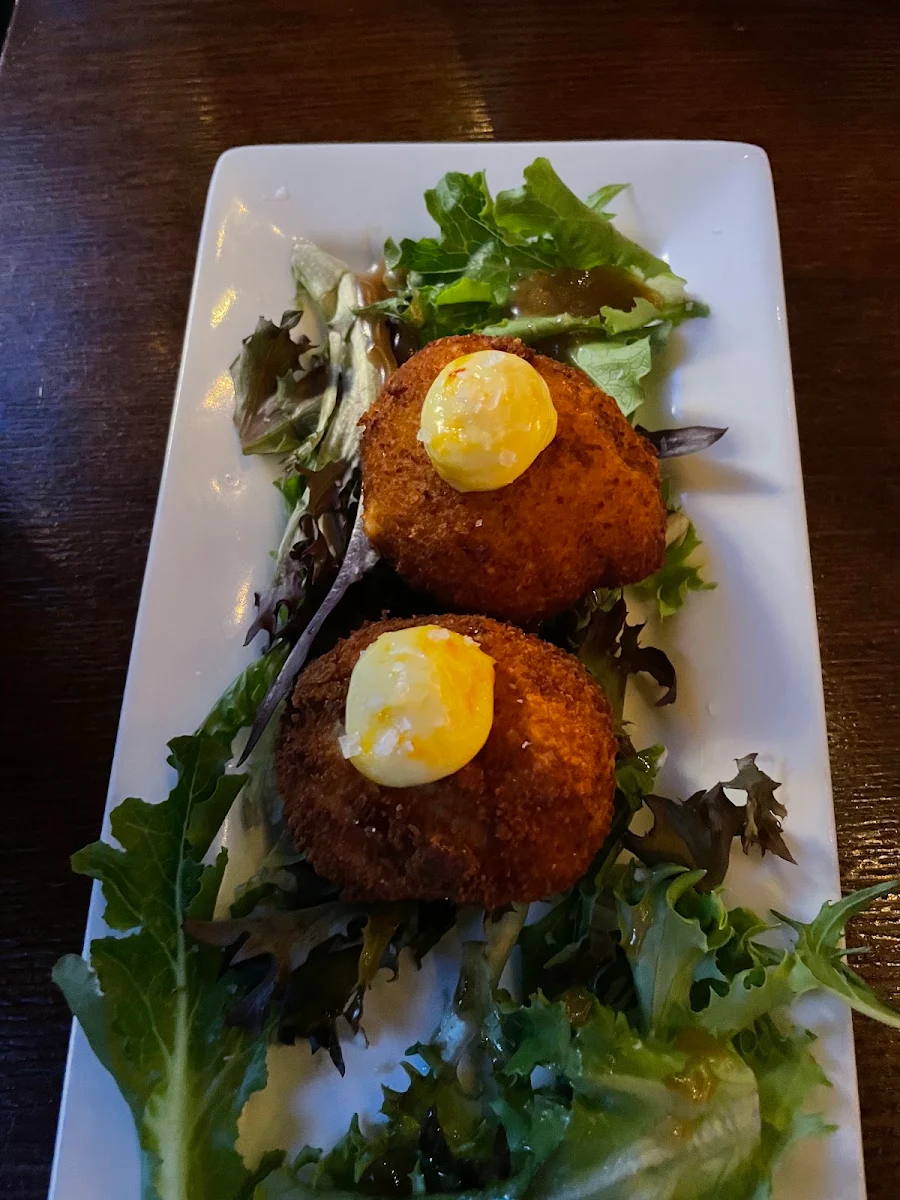 Crab Cakes