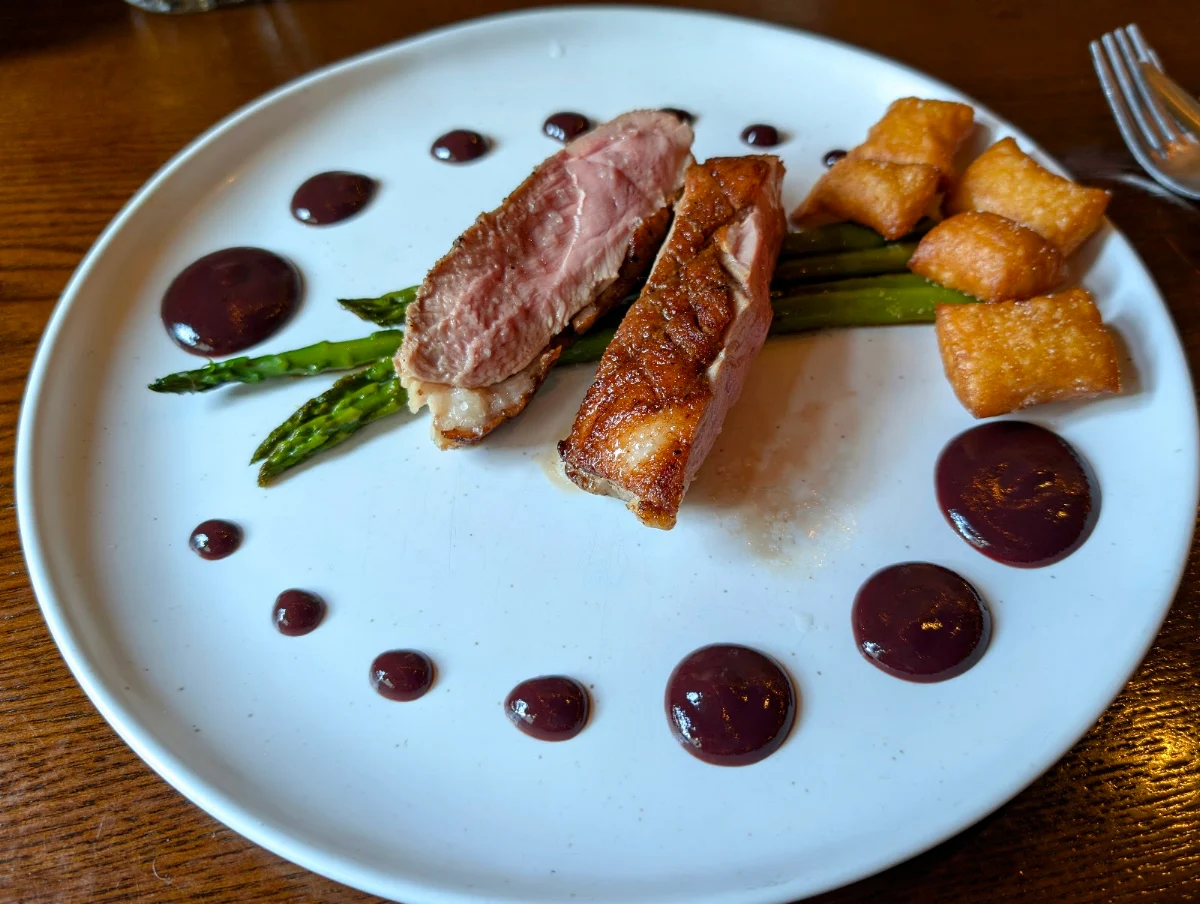 Duck Breast