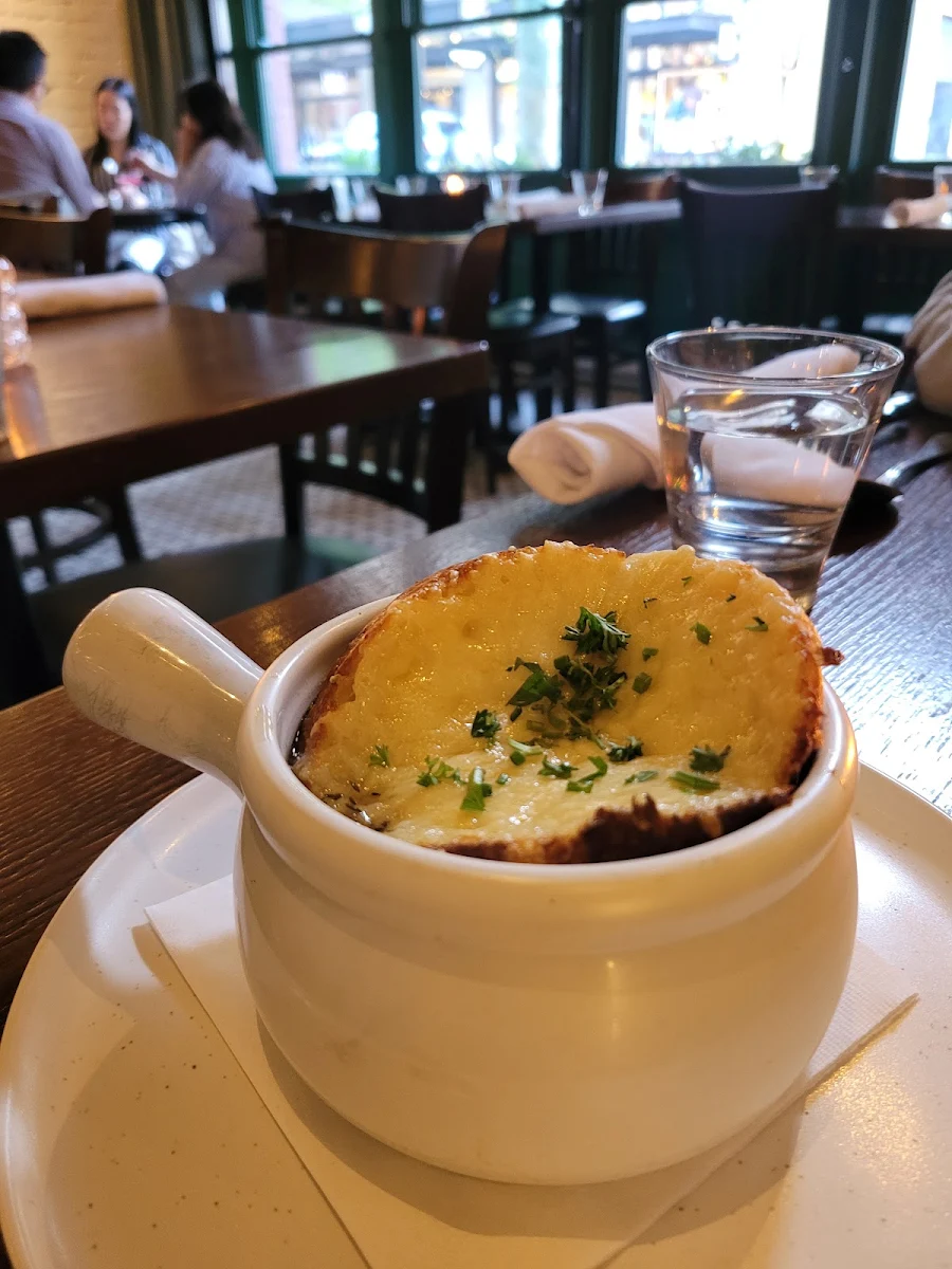 French Onion Soup