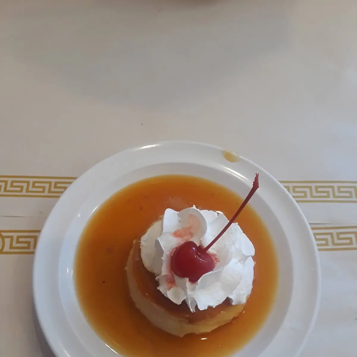 Flan