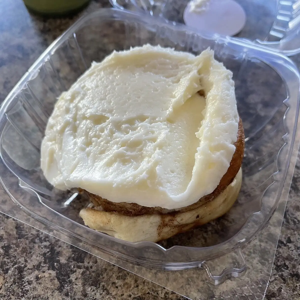 Cinnamon Roll