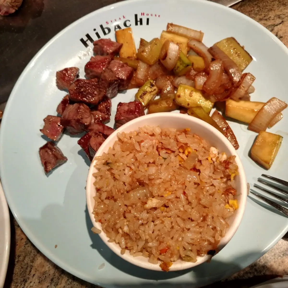 Top Sirloin and Lobster