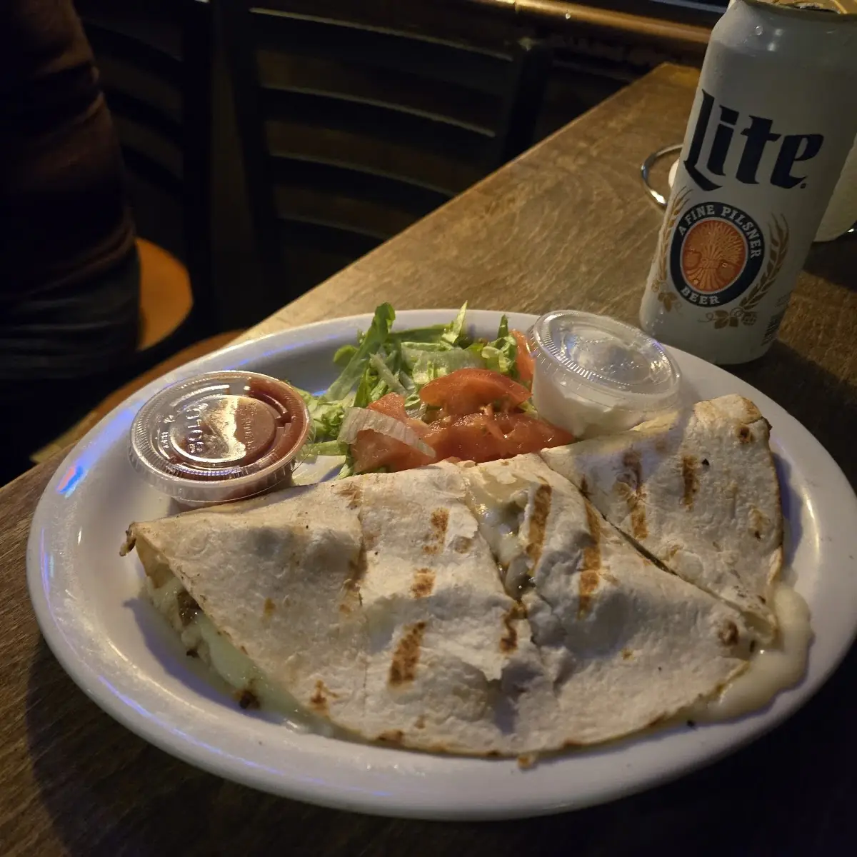 Quesadilla
