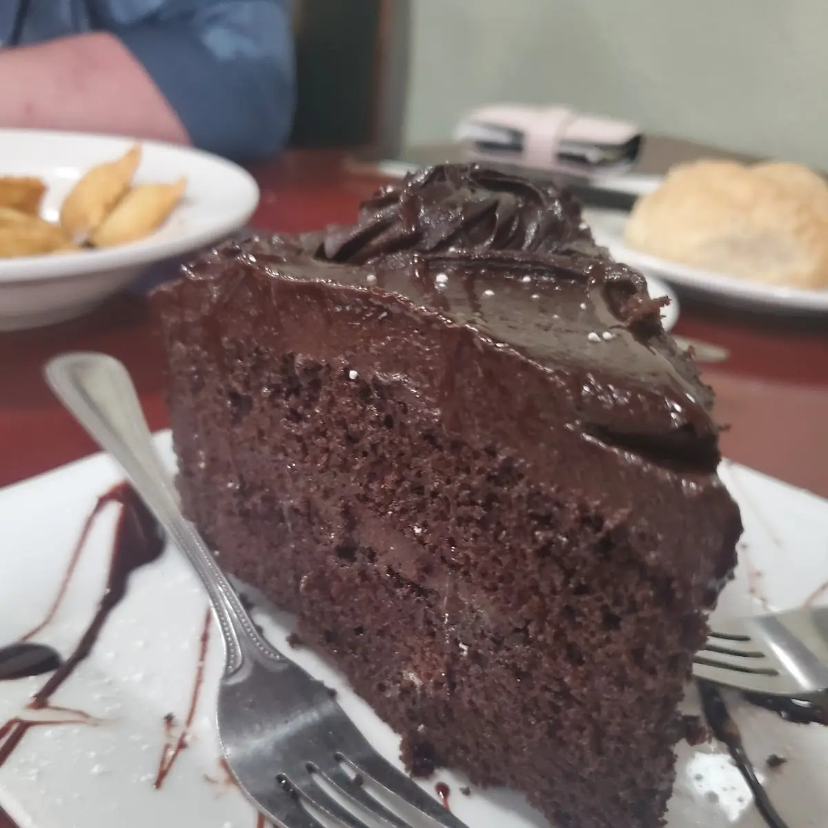 Chocolate Cake
