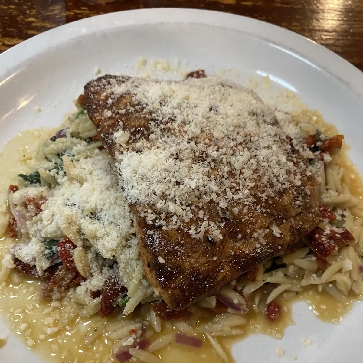 Venetian Grilled Chicken