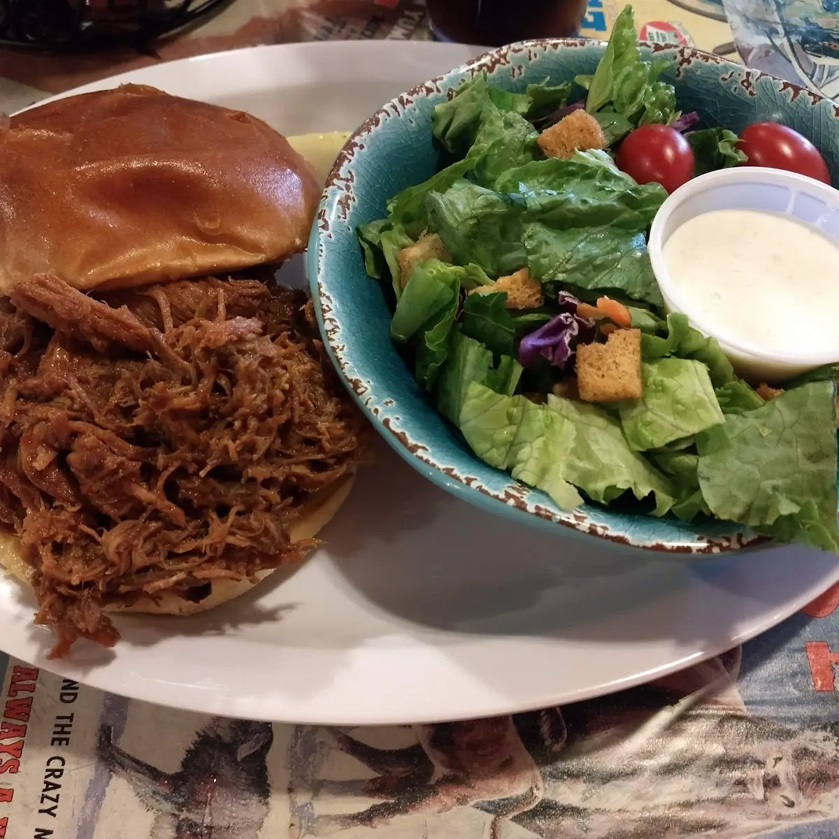 Pulled Pork