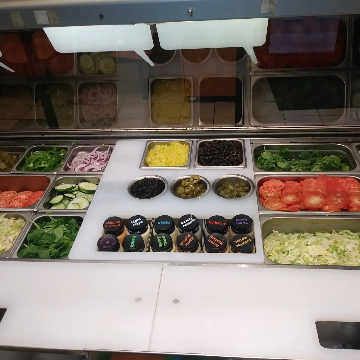 Salad Bar