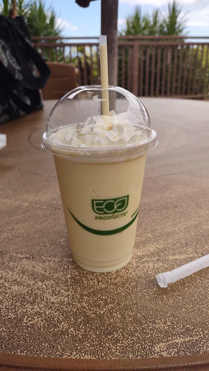 Mango Smoothie