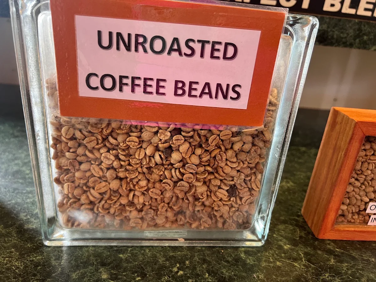 Peaberry-Medium Roast
