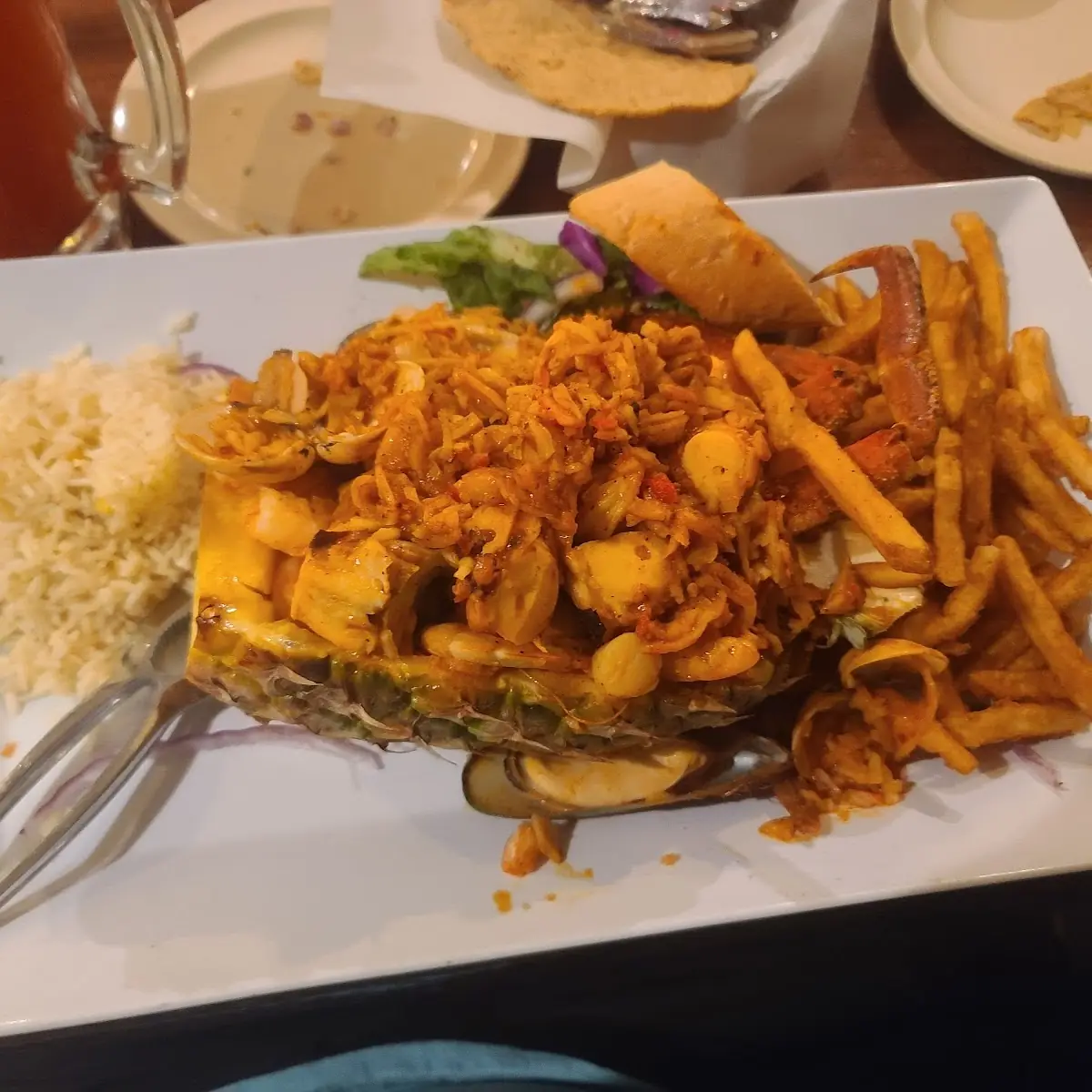 Piña La Costa