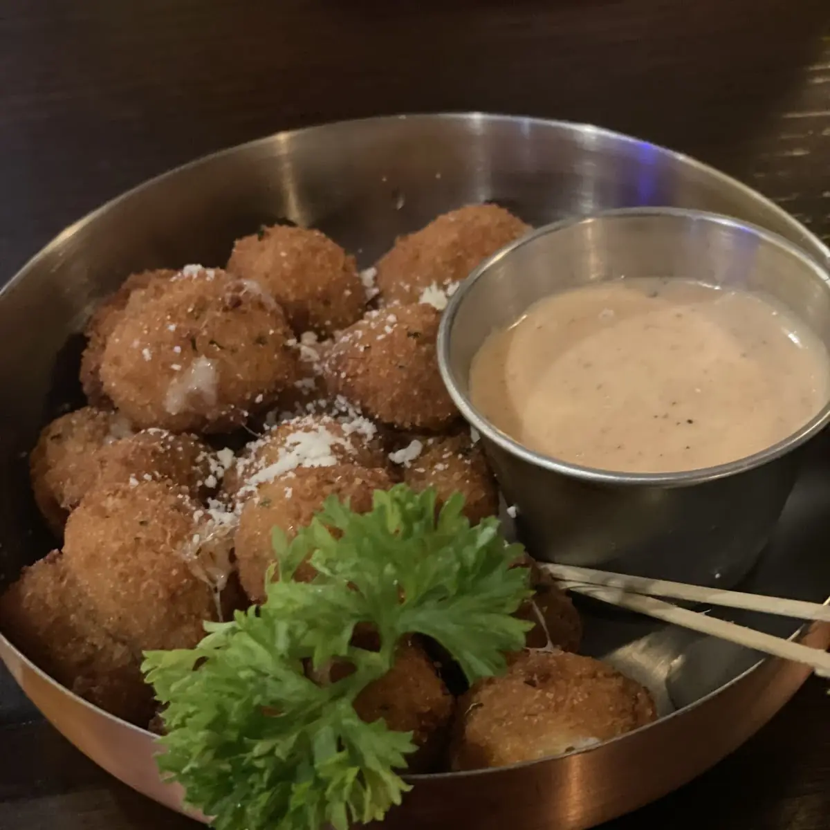 Cheese Balls