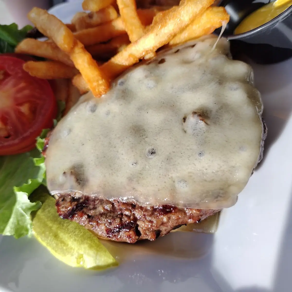Cheese Burger