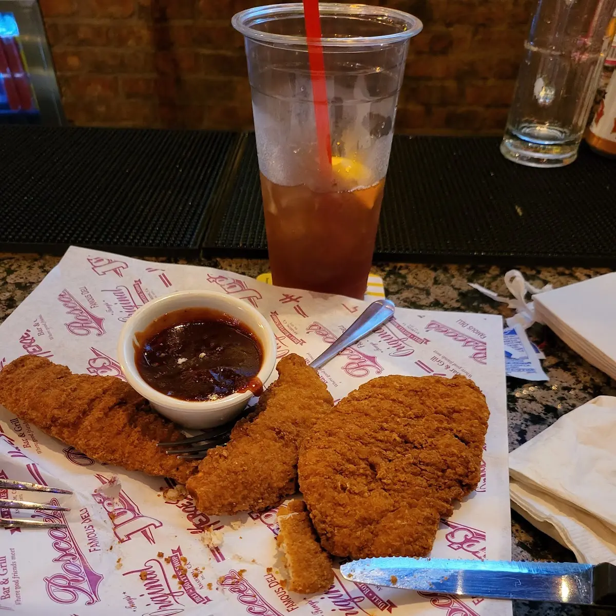 Chicken Tenders