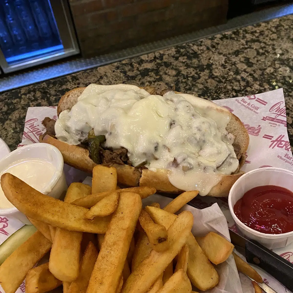 Heroes Chicken Fried Steak