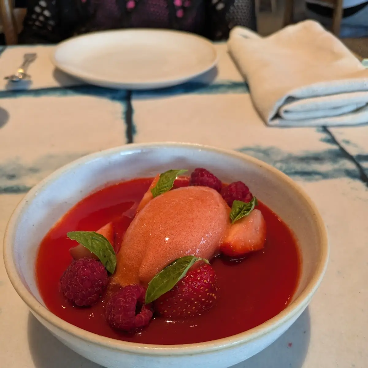 Gazpacho