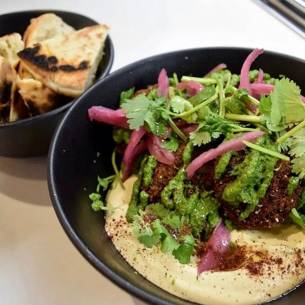 Lamb Kebab Plate