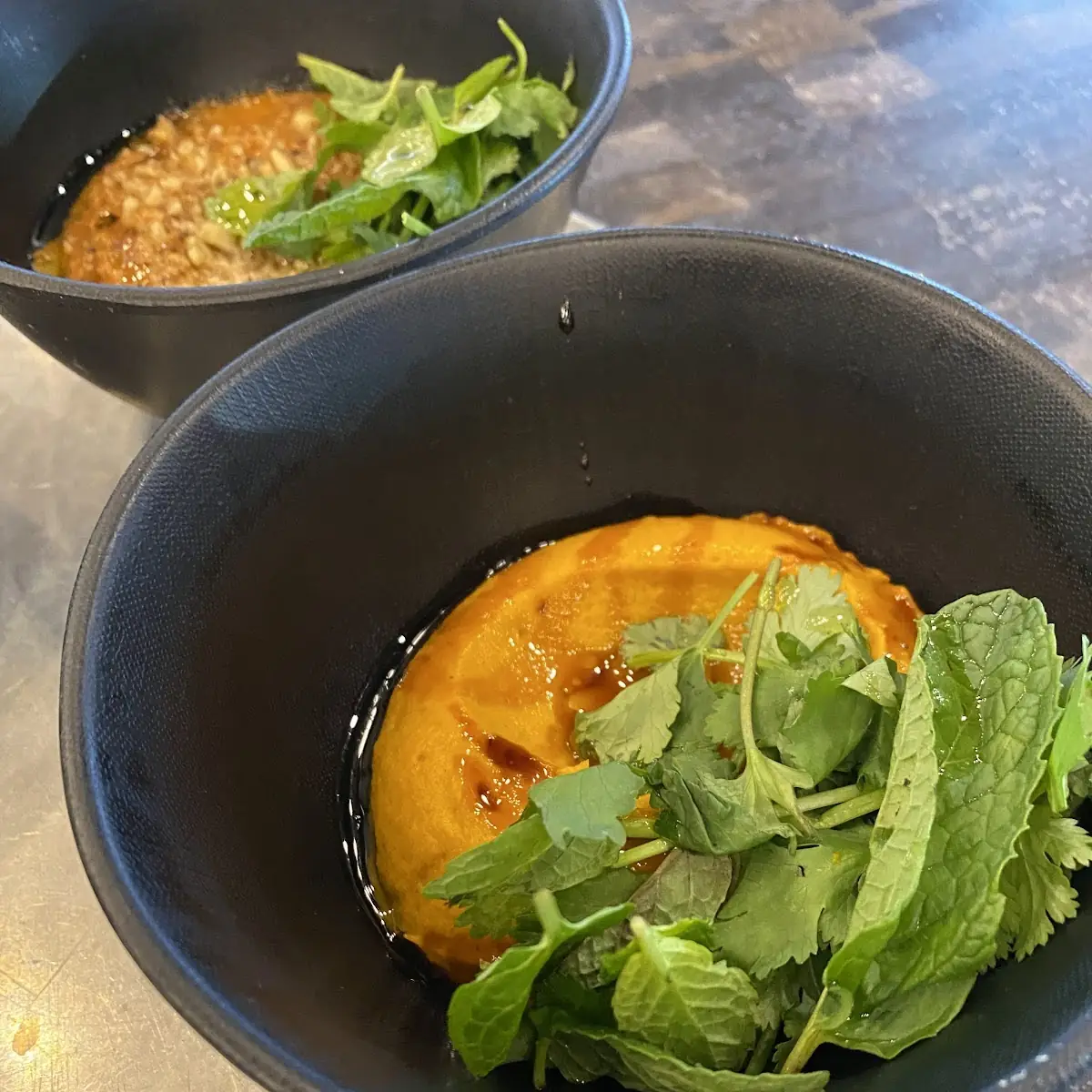 Roasted Carrot Hummus