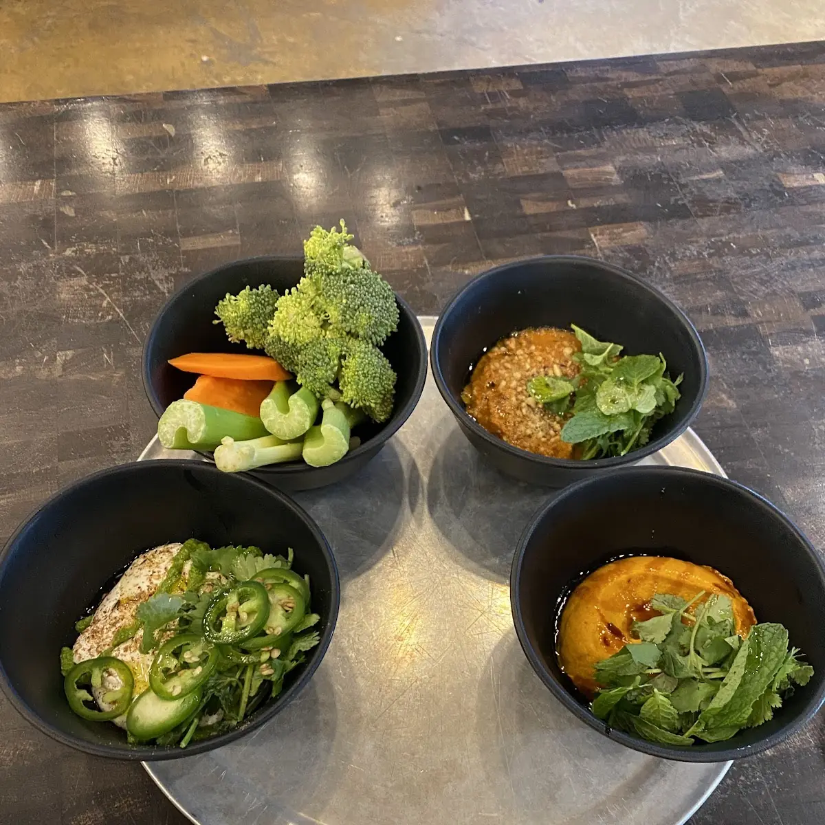 Steamed Broccoli