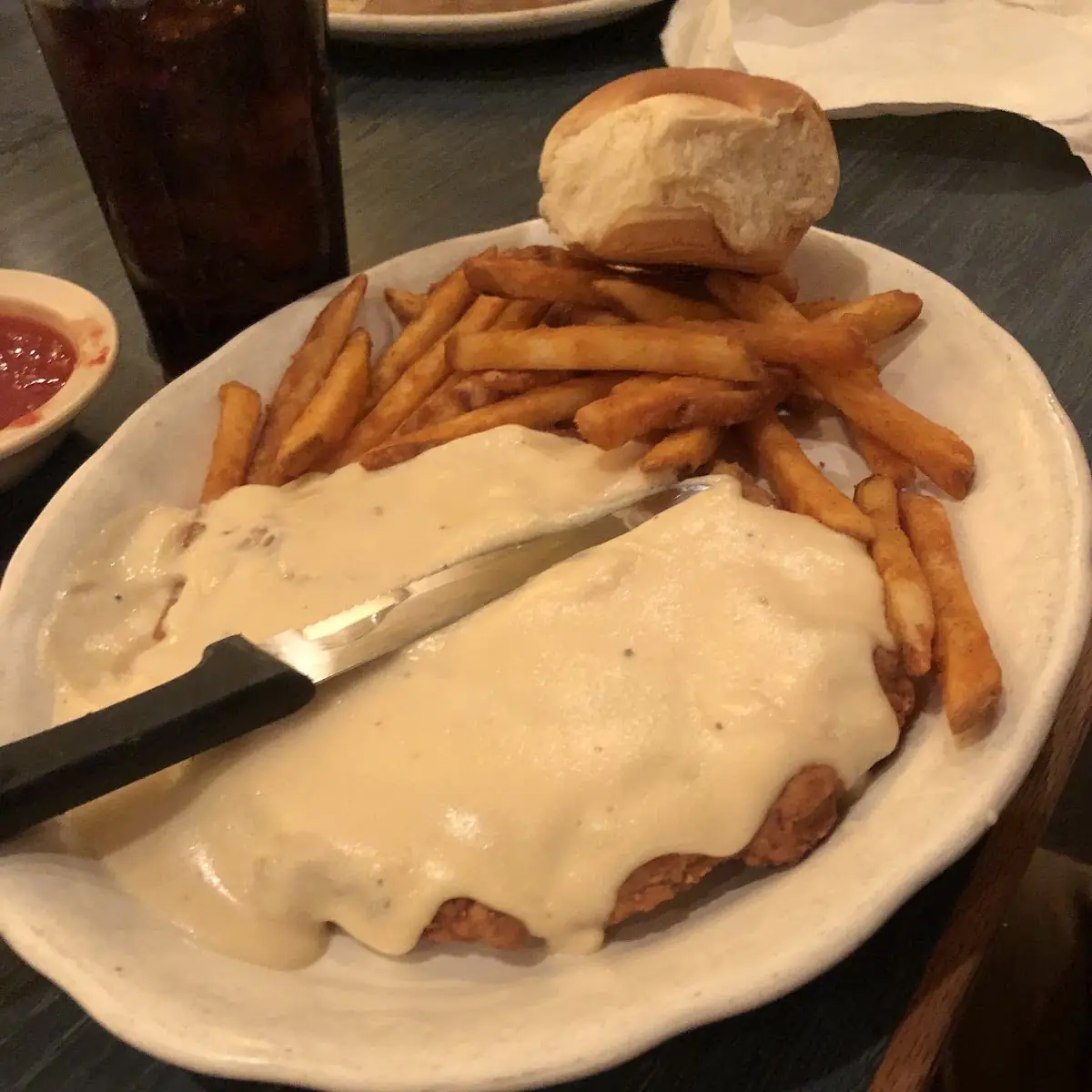 Chicken Fried Steak