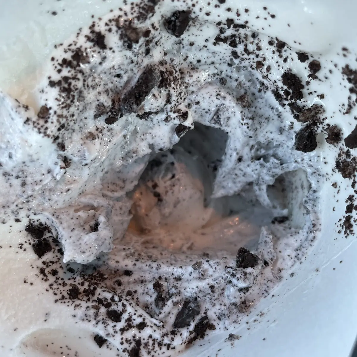 Oreo Mcflurry