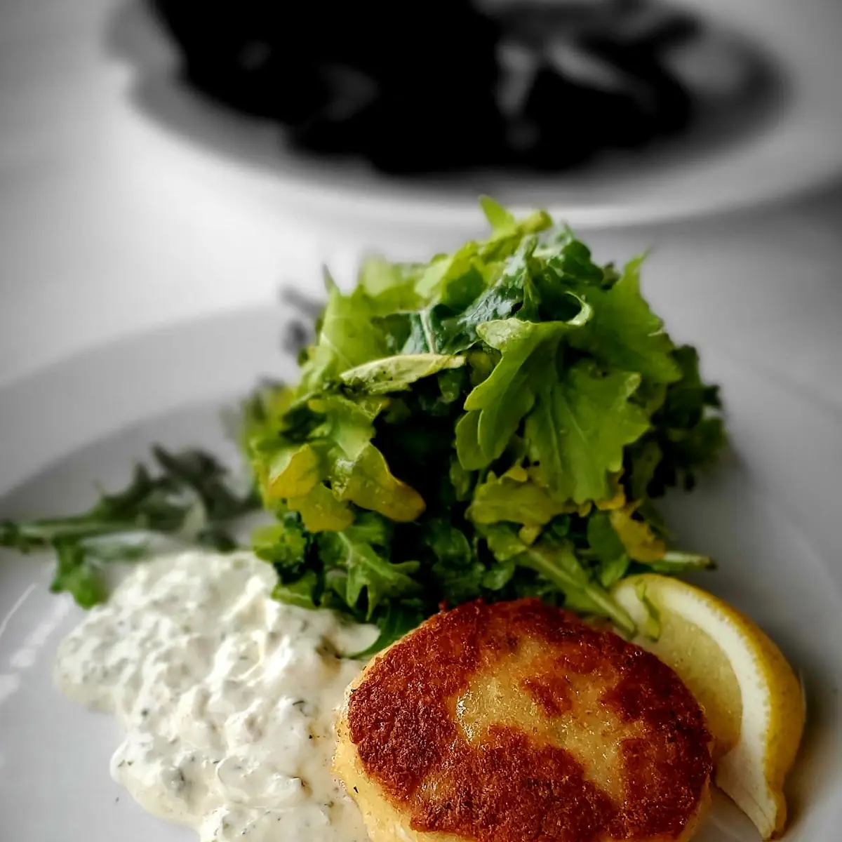 Crab Cakes