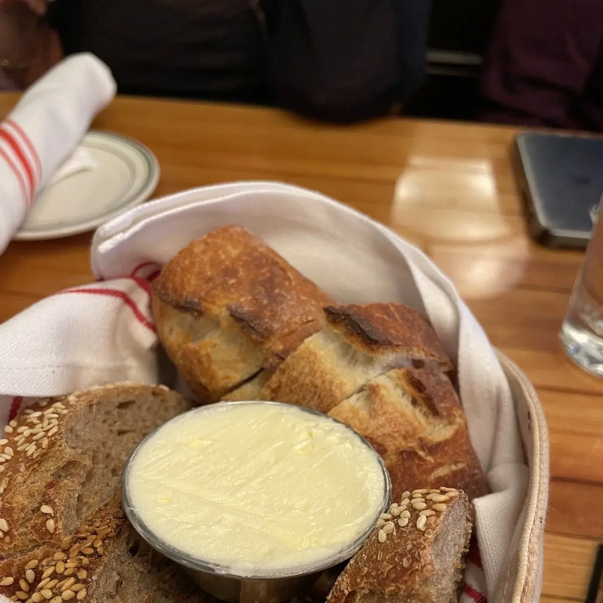 Bread Basket