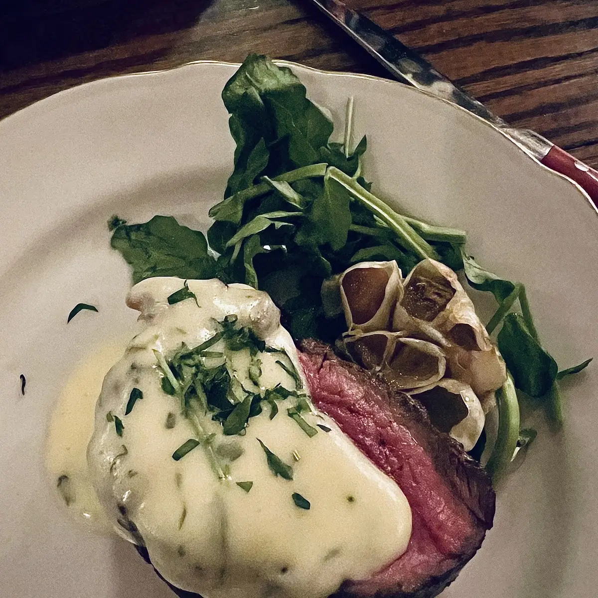 Double Filet Mignon