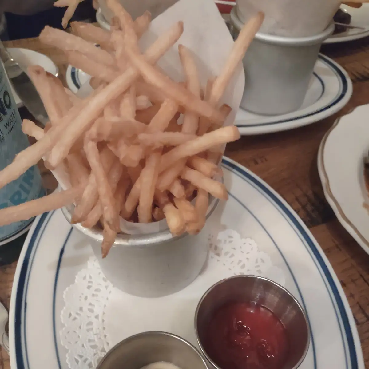 Pommes Frites
