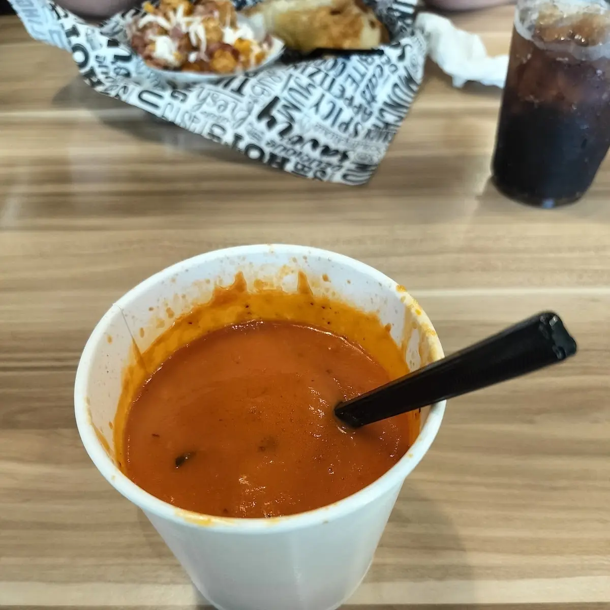 Tomato Soup