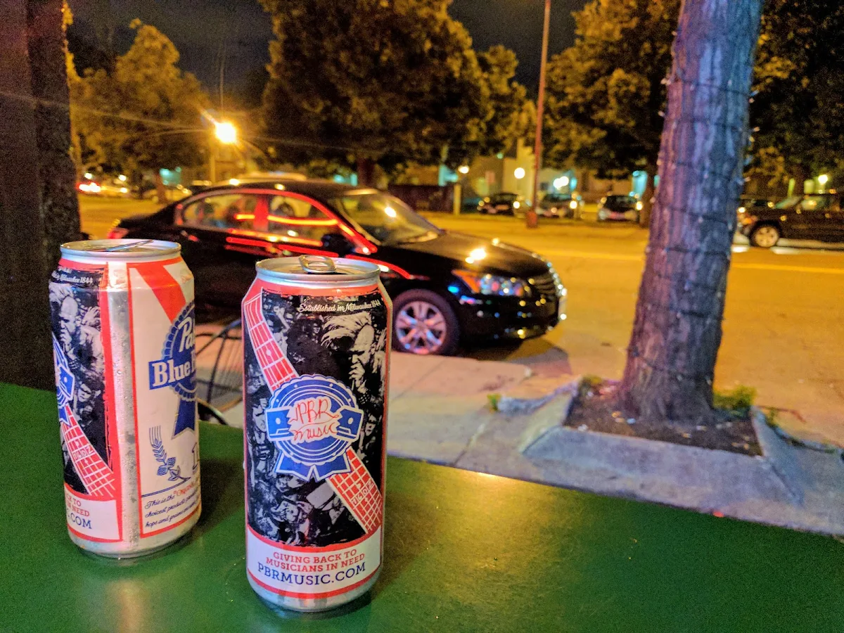 Pabst Blue Ribbon
