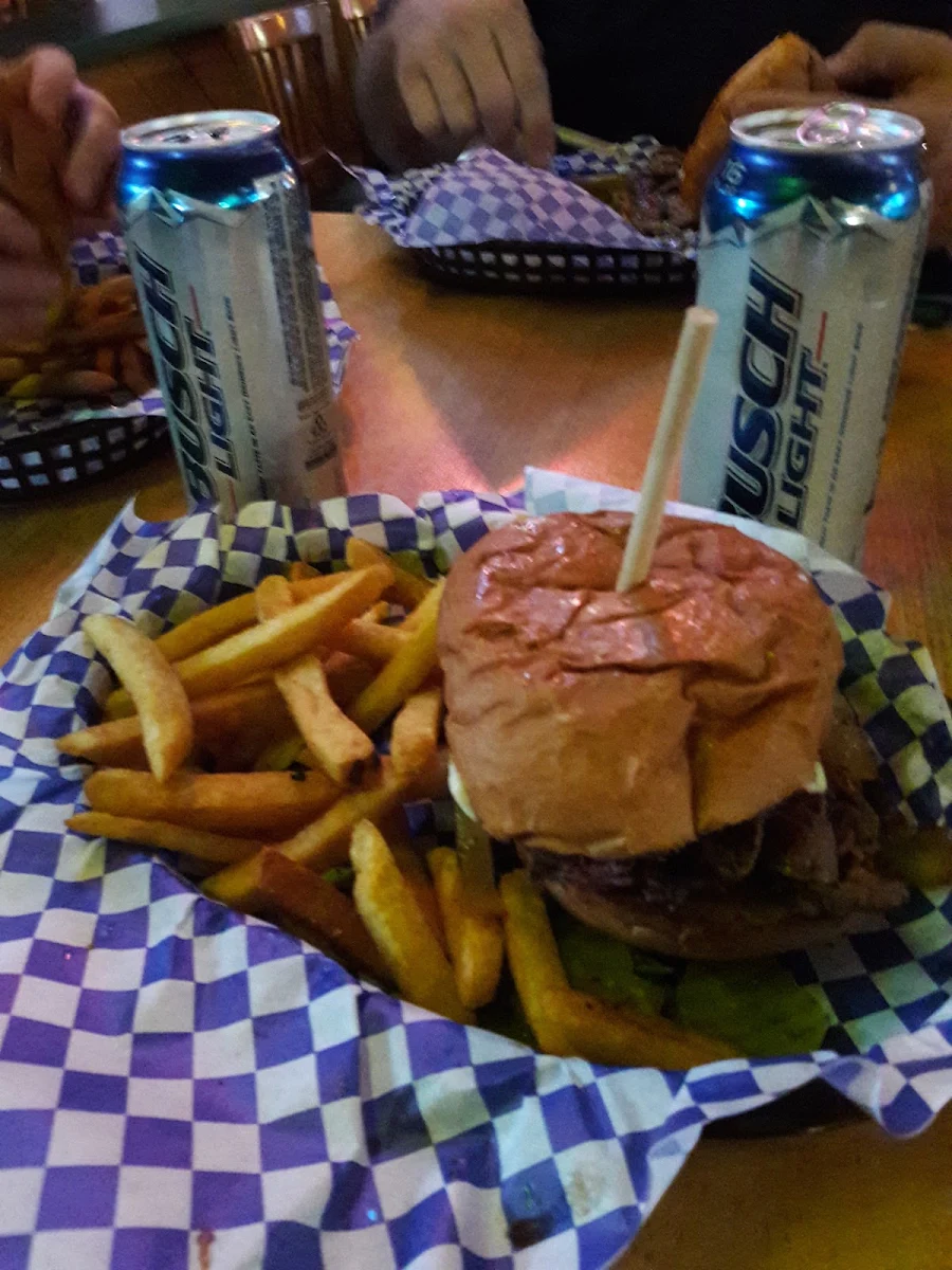 Steak Sandwich