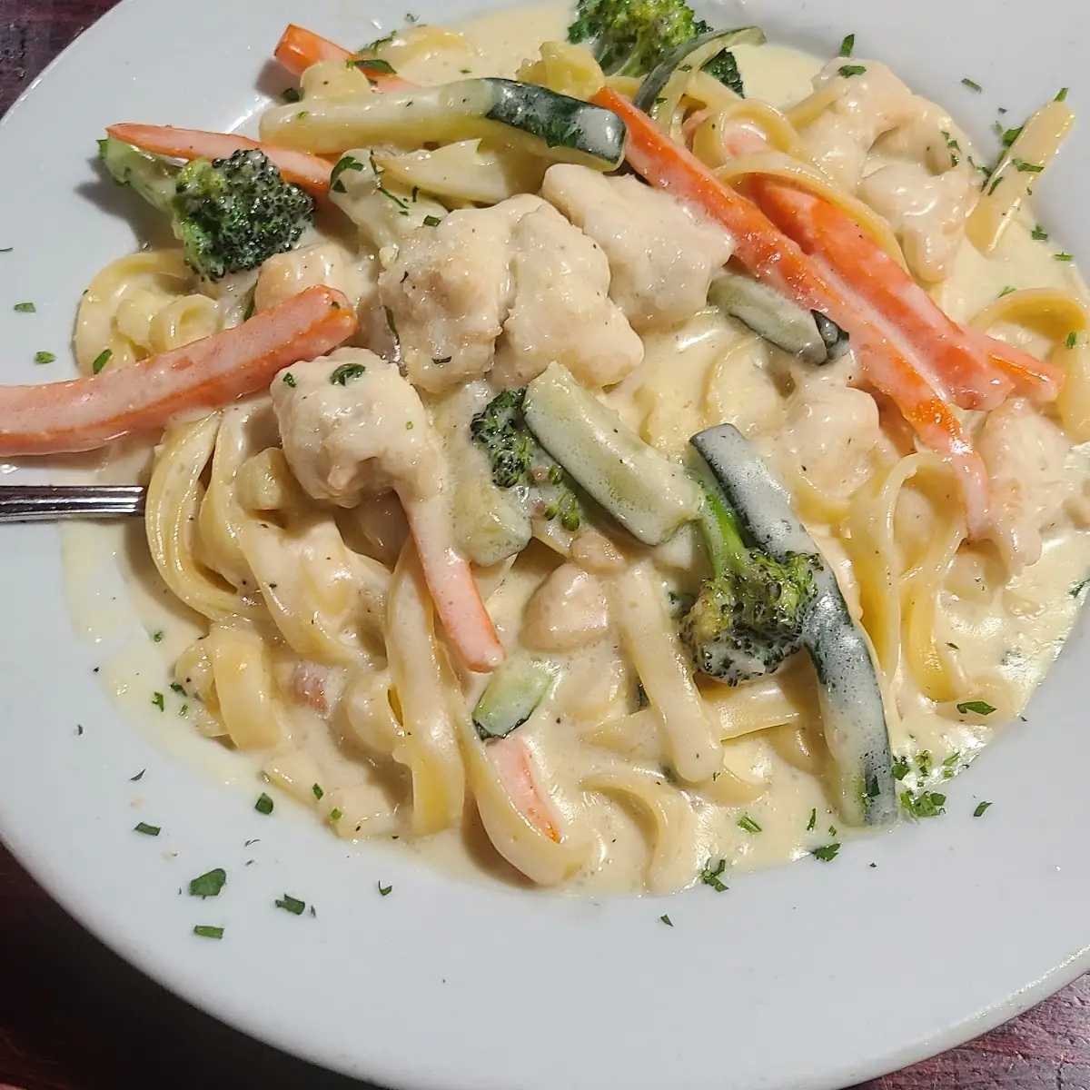 Chicken Pasta