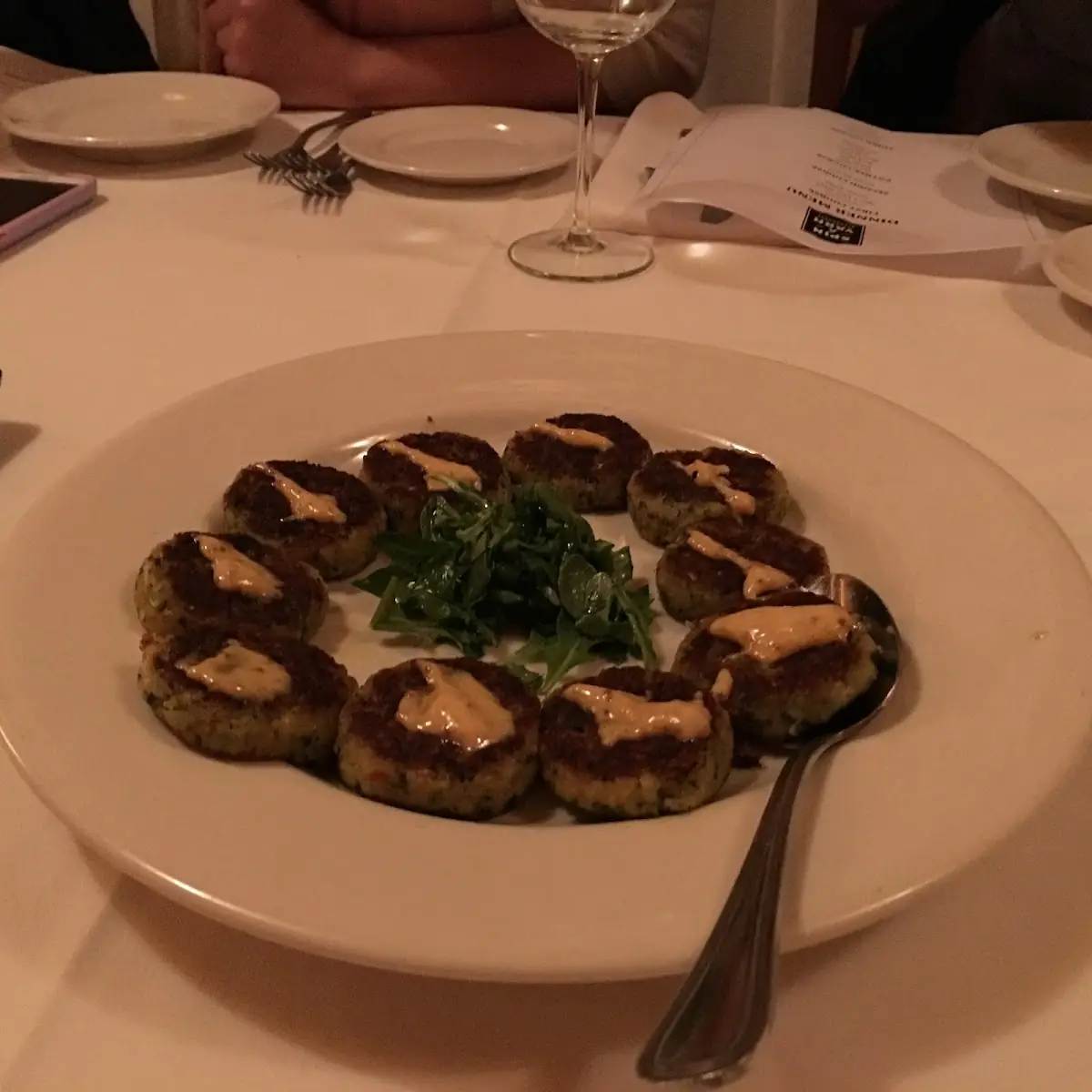 Crab Cake