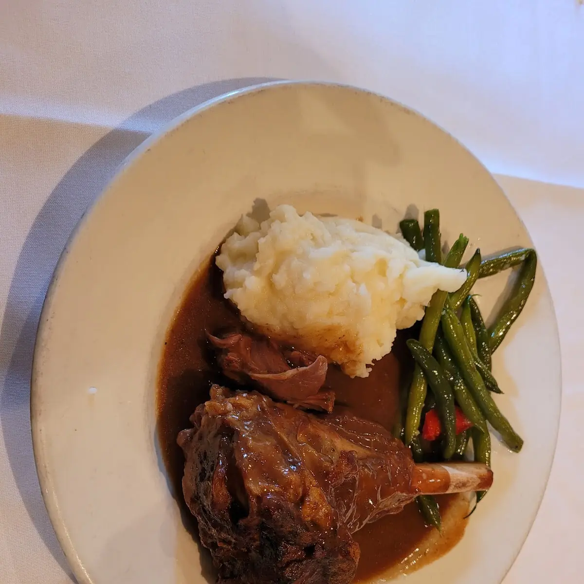Lamb Shank
