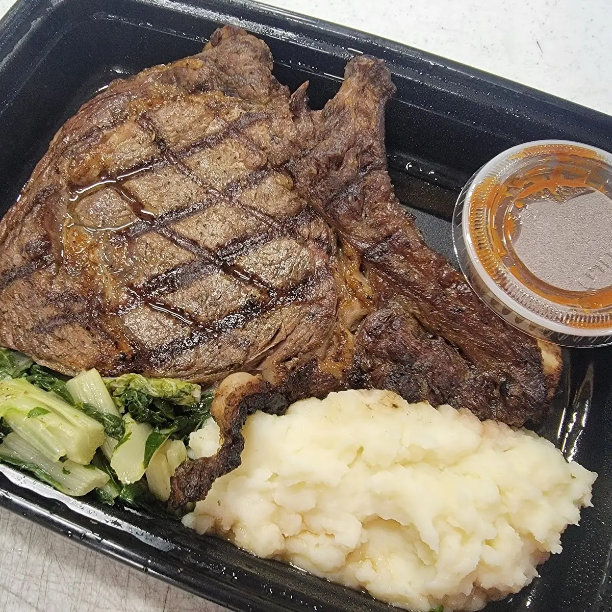 Rib Eye Steak
