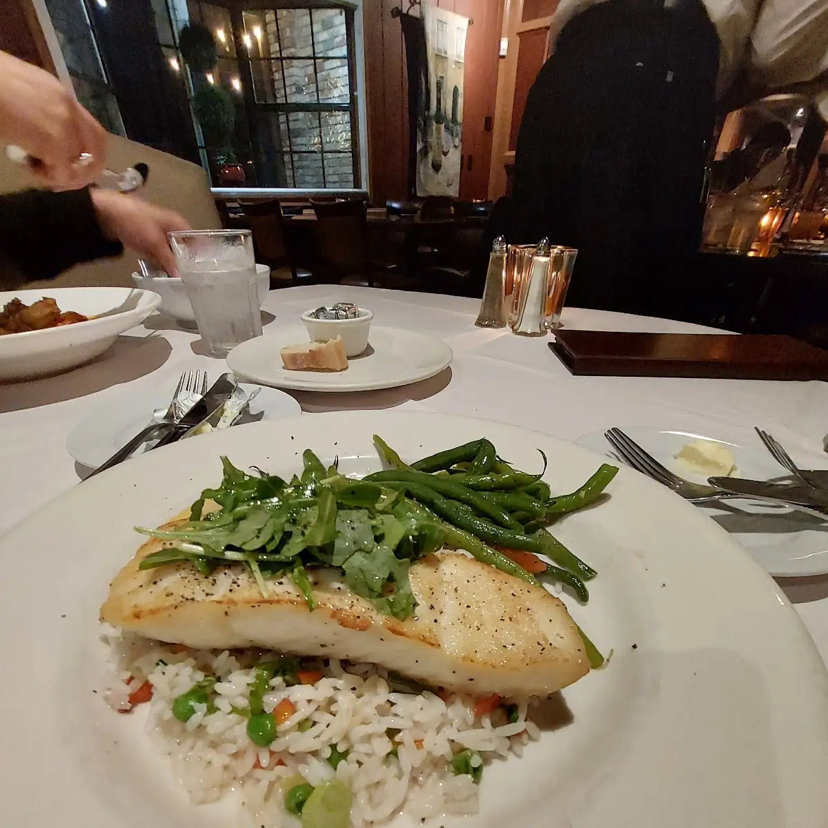 Sea Bass