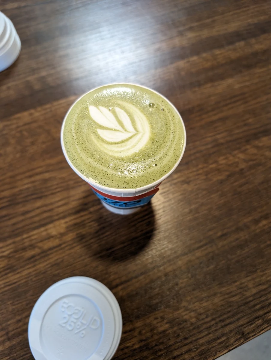 Matcha Latte