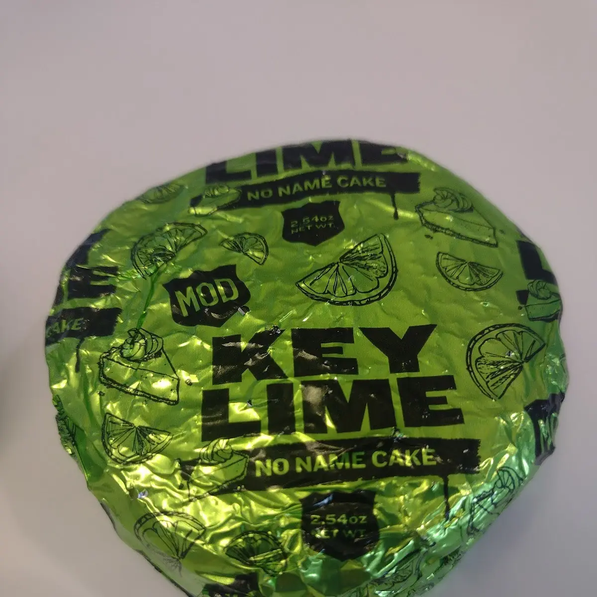 Key Lime No Name Cakes
