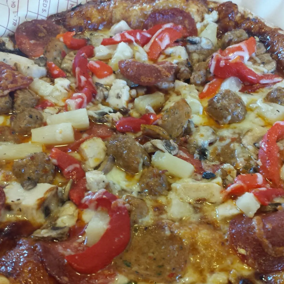 Pizza Ever