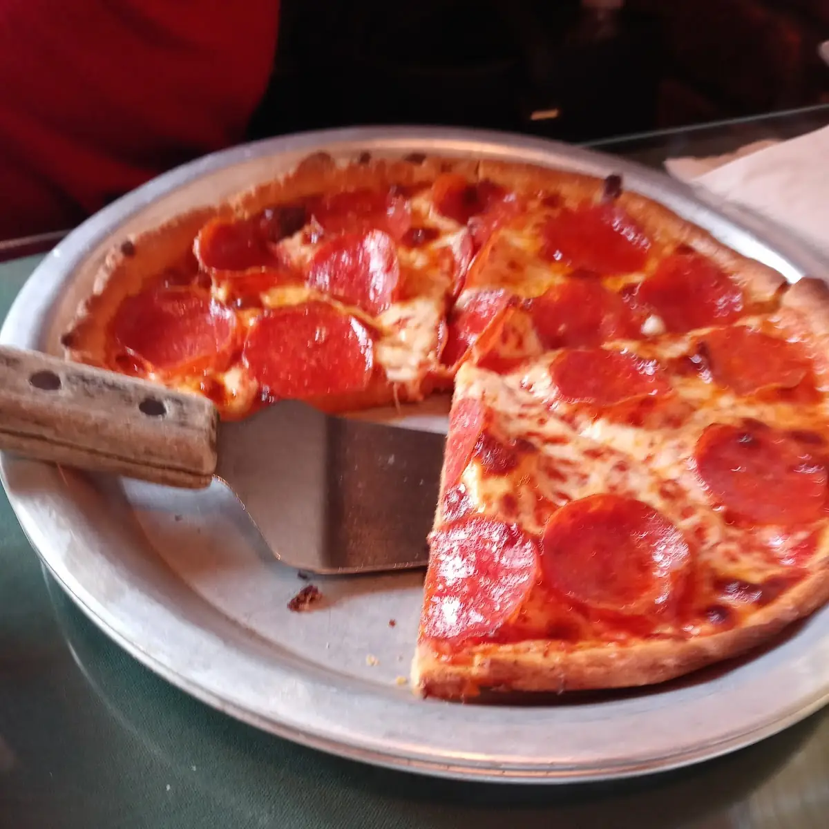 Pepperoni Pizza