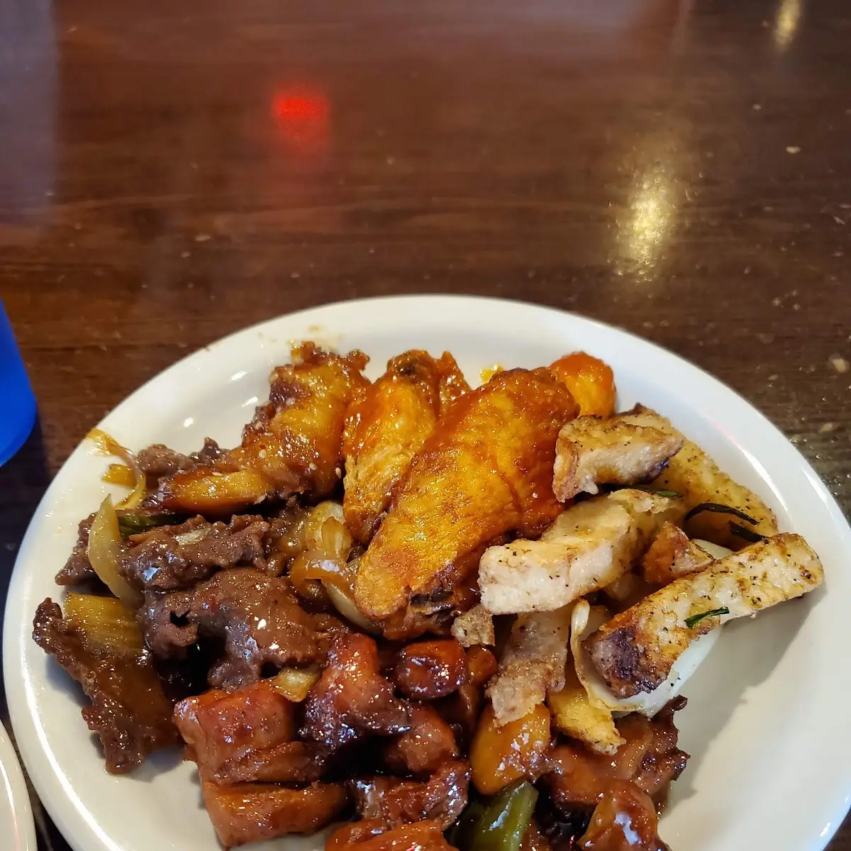 Buffalo Wings 8