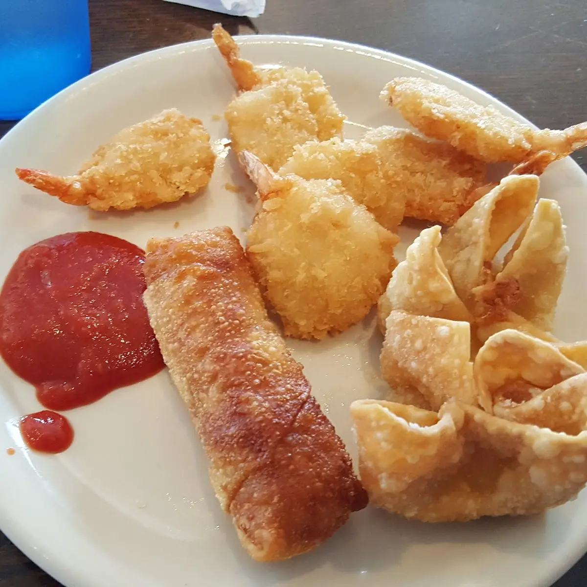 Crab Rangoon 6
