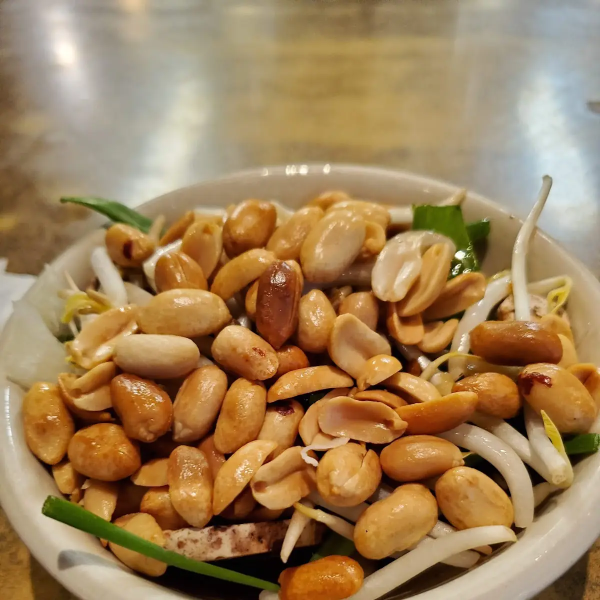 Mongolian BBQ