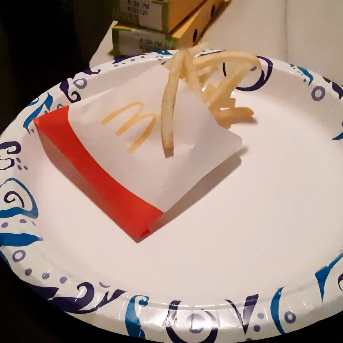 Small French Fries