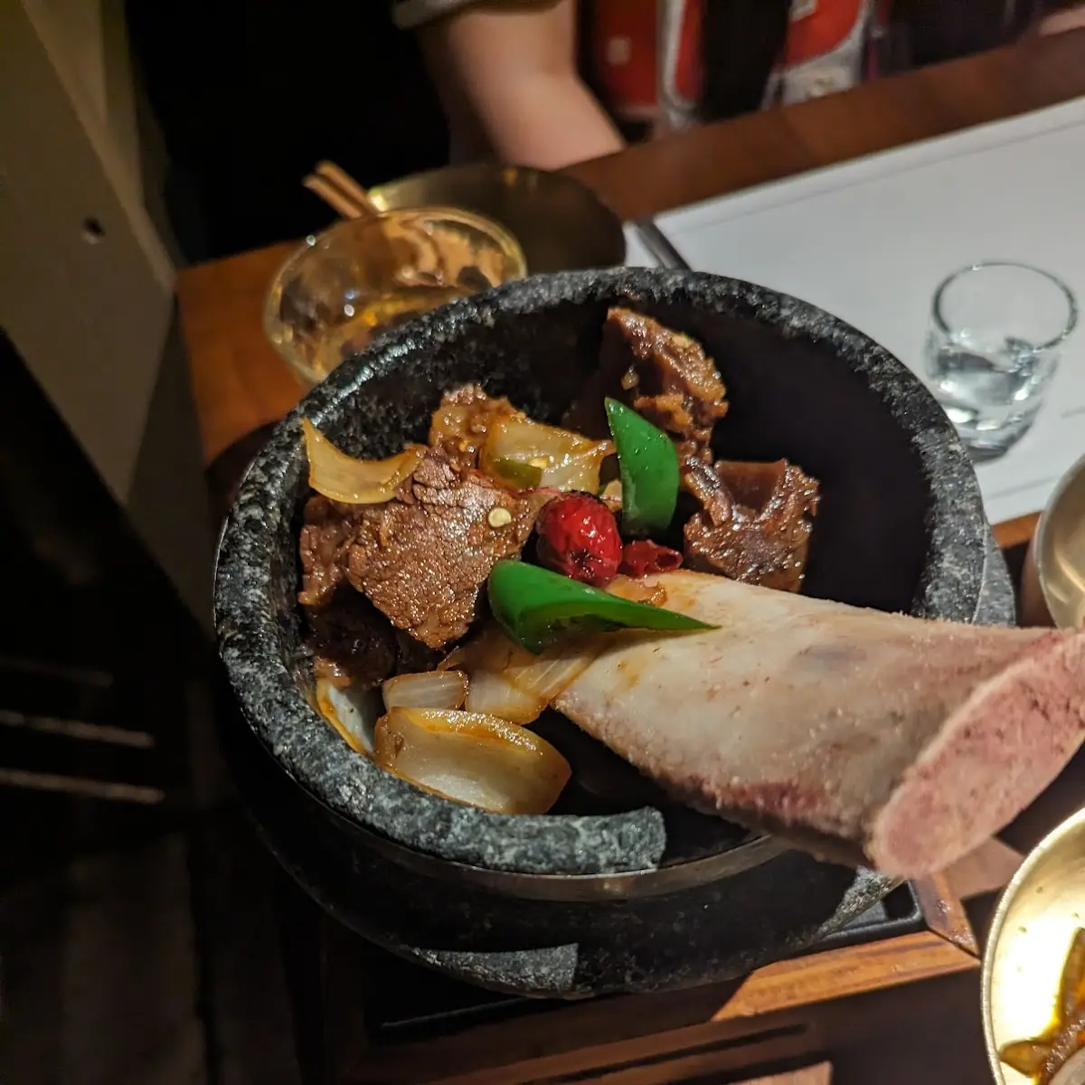 Galbi Jjim Braised Beef Short Ribs
